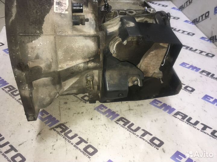 МКПП Форд Фокус 1 1,6