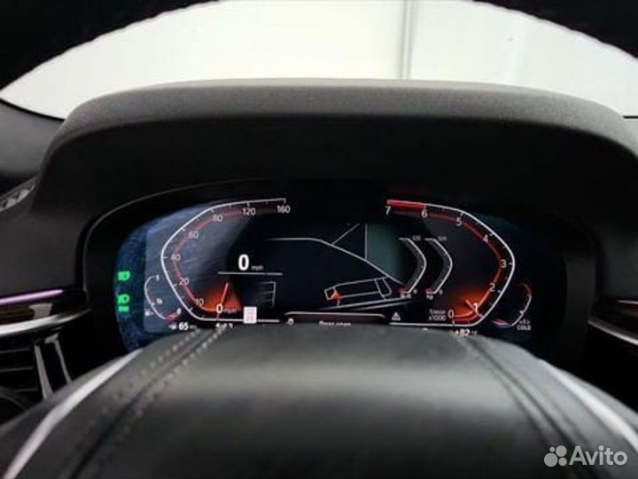 BMW 5 серия 2.0 AT, 2021, 60 000 км