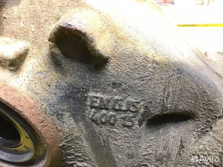 Редуктор задний Bmw X5 E70 M57D30 (306D3) 2009