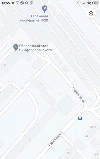 Гараж, 30 м²