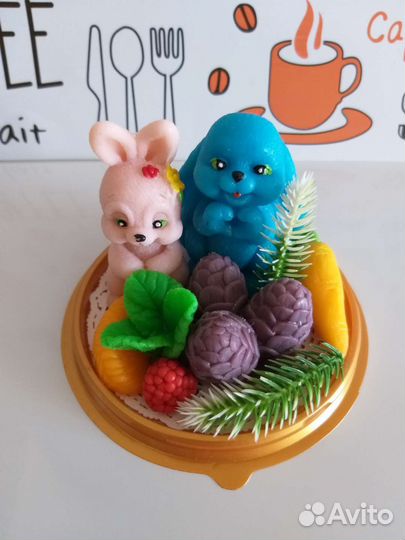 Мыло ручной работы