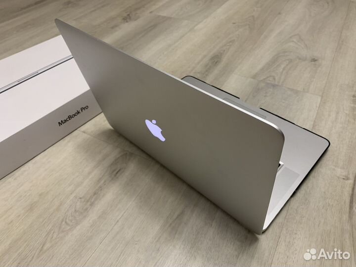Apple MacBook Pro Retina 15