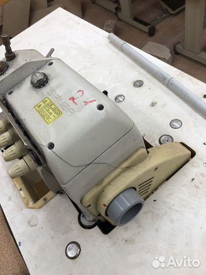 Оверлок siruba 514m2-24