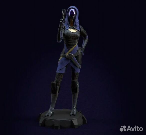 Фигурки Mass Effect