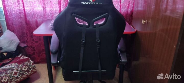 Игровой стул GameLab Tetra