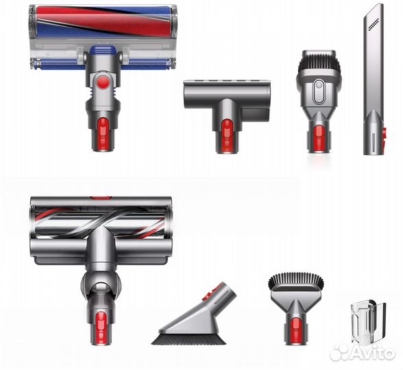 Пылесос Dyson V11 Absolute (SV28) EU