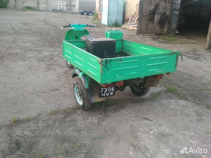 Муравей тга 200