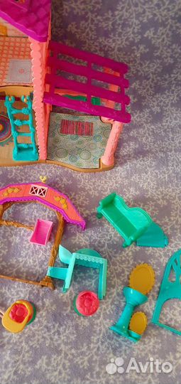 Дом/наборы энчантималс(Enchantimals)