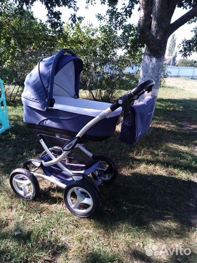 Коляска Geoby Bristol 05c706 2в1