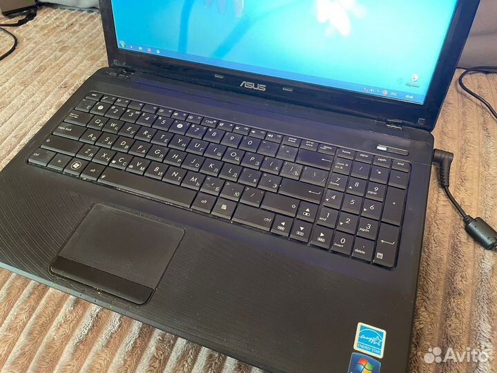 Ноутбук Asus x52n