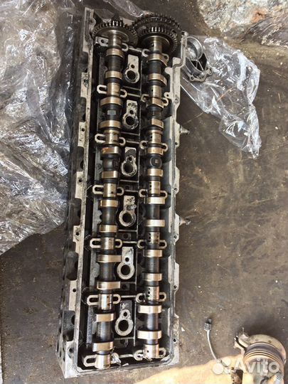 Распредвалы на мерседес двигатель М613