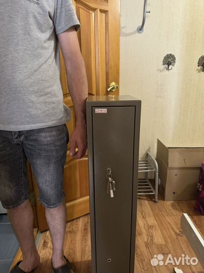 Оружейный сейф бу