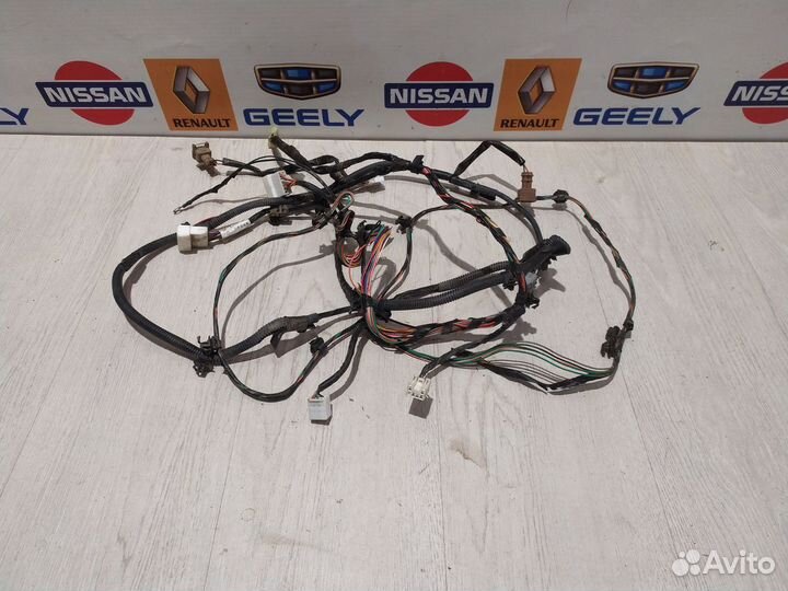 Проводка крышки багажника коса Geely emgrand EC7