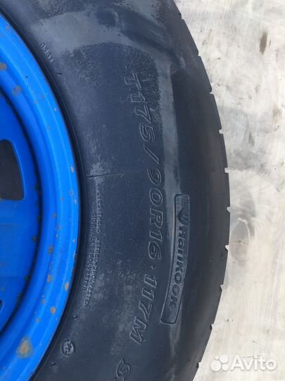 Докатка r16 ssangyong kyron