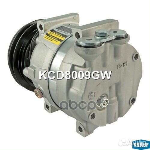 Компрессор кондиционера KCD8009GW Krauf