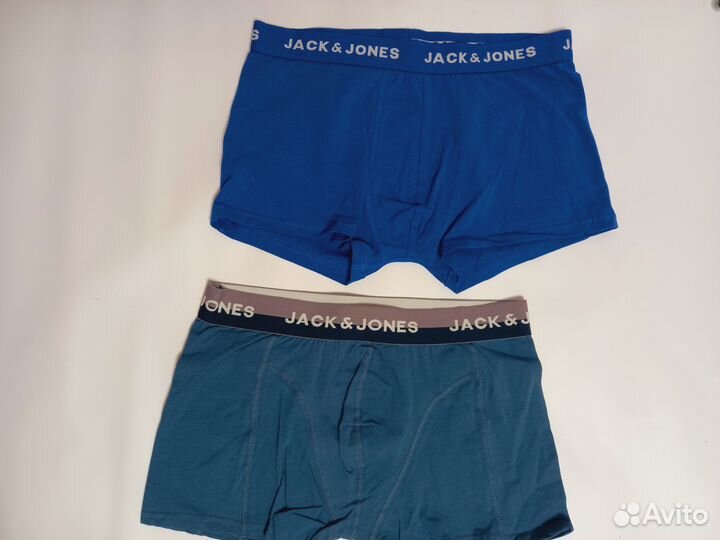 Боксеры мужские L 48-50 Jack Jones