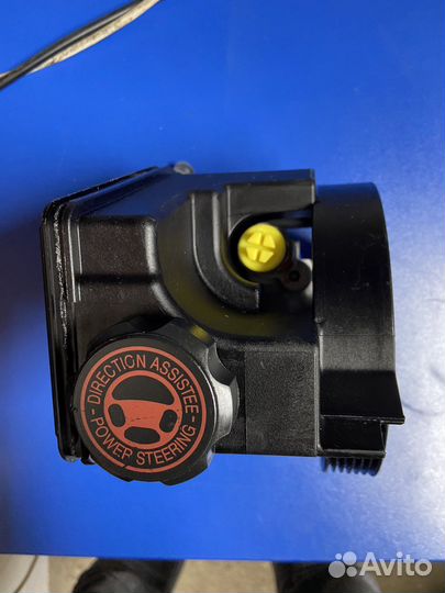 Насос гур Peugeot/Citroen