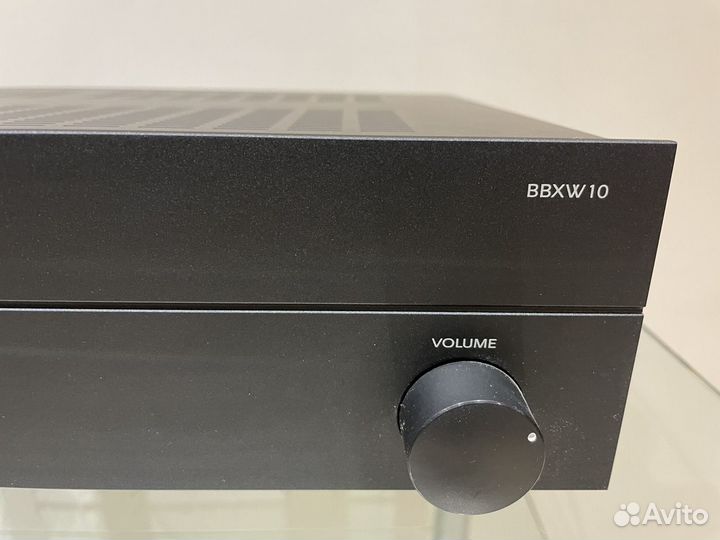 SpeakerCraft bbxw10