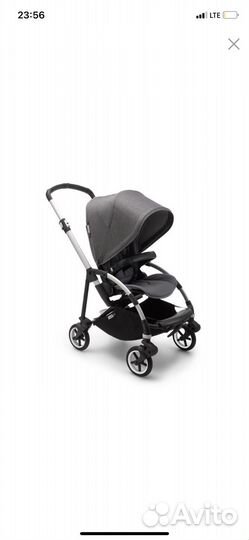 Коляска bugaboo bee 6