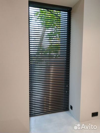 Алюминивые жалюзи