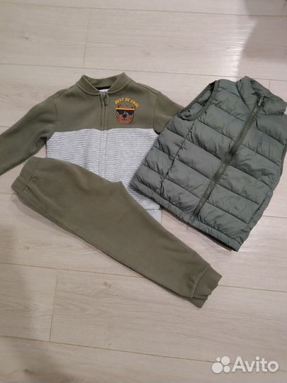 Костюм для мальчика 98 104