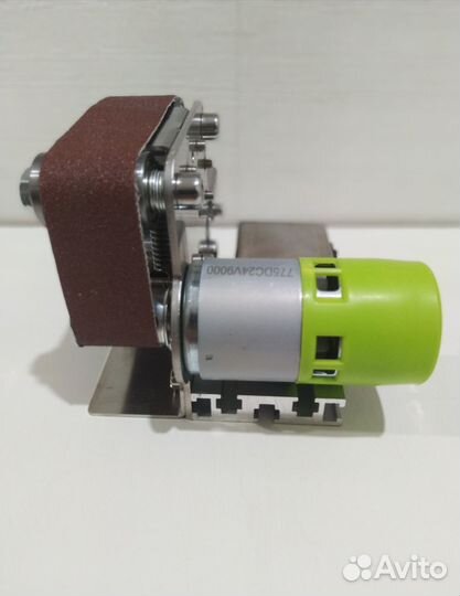 Электроточилка (гриндер ленточный)