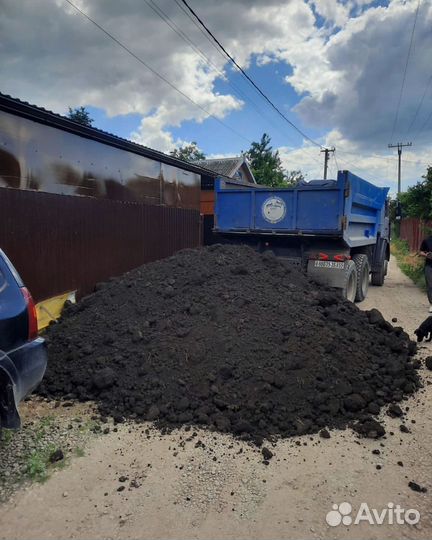 Растительный грунт для грядок и газонов