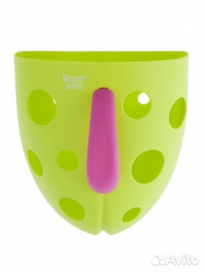 Органайзер для игрушек в ванну