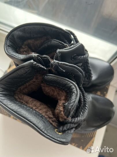Зимние сапоги детские 27-28