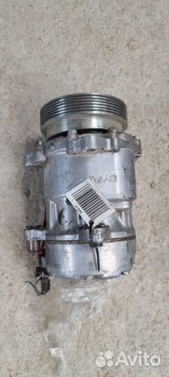 Компрессор кондиционера VAG