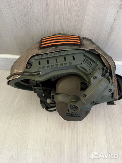 Активные наушники