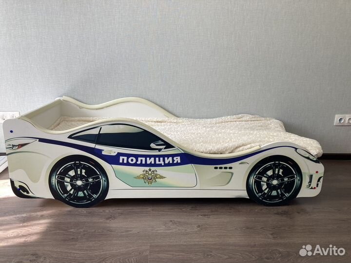 Кровать детская