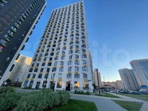 Квартира-студия, 32,4 м², 3/24 эт.