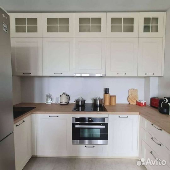 Качественный кухонный гарнитур