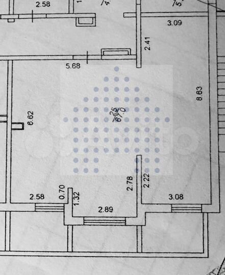 Коммерция 60 кв. м., свой вход, витраж