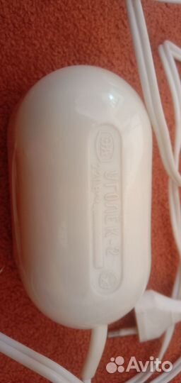 Прибор уголек-2 для прогревания