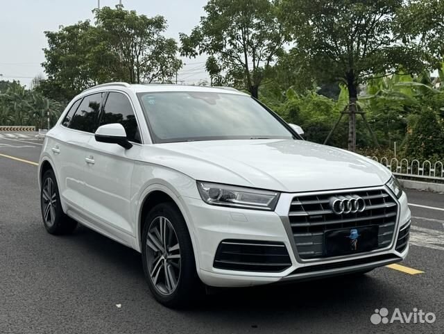 Audi Q5 2.0 AMT, 2021, 34 000 км