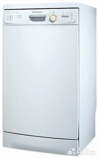 Посудомоечная машина electrolux 45см