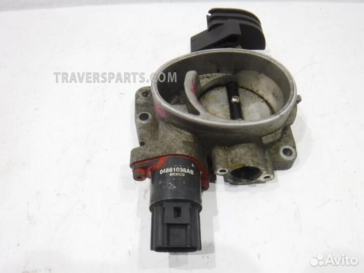 Дроссельная заслонка 04591169AD