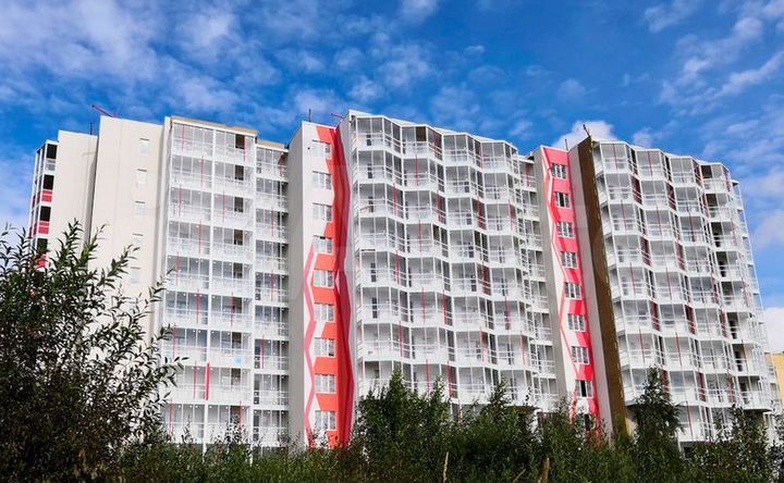 Квартира-студия, 24 м², 1/11 эт.