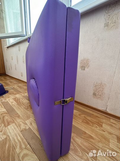 Массажный стол складной с вырезом