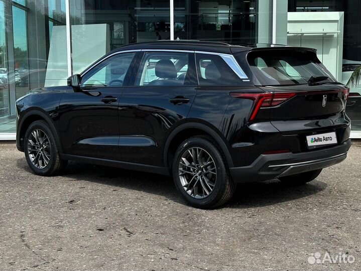 FAW Bestune T55 1.5 AMT, 2023, 38 км