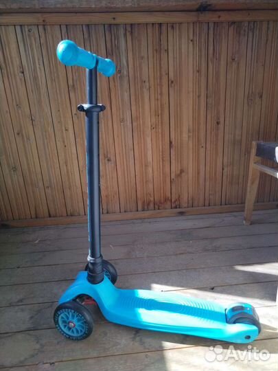 Самокат детский tiger TT