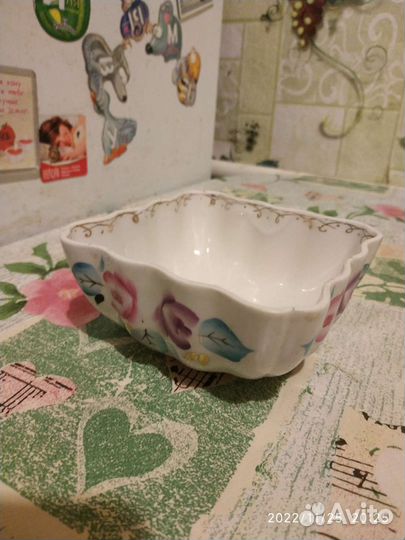 Сысертский фарфор