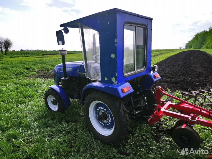 Мини-трактор Русич Русич Т-244, 2019