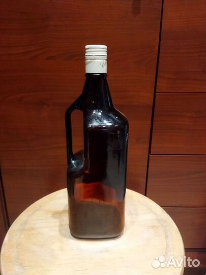 Бутылка пустая