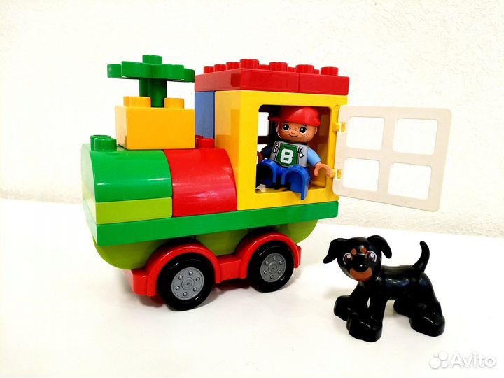 Лего дупло 10830, 6138, 10572, 10589