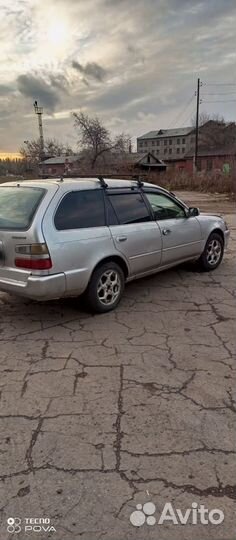 Toyota Corolla 1.5 AT, 2000, 178 850 км