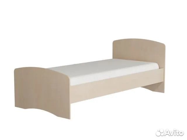 Кровать односпальная