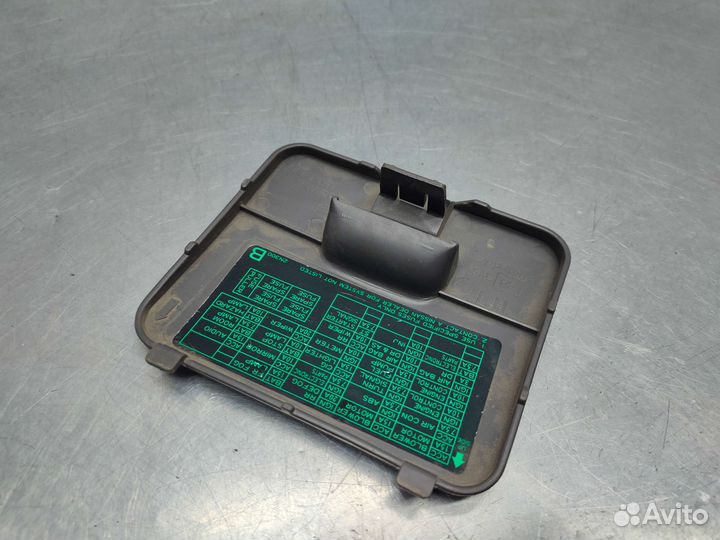 Крышка блока предохранителей Nissan Almera N15 1998